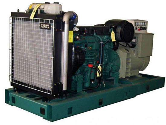 云梦柴油发电机